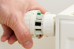 Stoneyfield central heating repair costs
